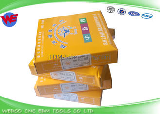 철사 커트 EDM 기계를 위한 Zhongyi EDM Moly 철사 0.18*2000mm 저밀도