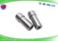 A290-8119-X767 (9.4D * 22.2Lmm) 스테인레스 스틸 Fanuc 와이어 EDM 마모 부품