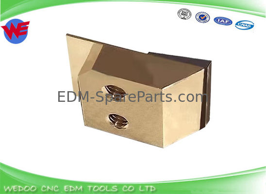 590848614  848.614 AgieCharmilles 커터 블레이드 L25xW17x7.7MM EDM 부품