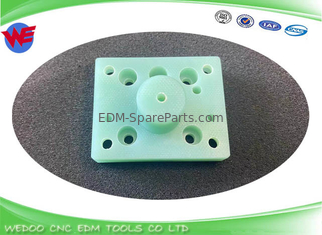 A290-8130-X763 Fanuc 격리기 EDM 부품 하부 제트 블록 54*43*10*26MM a-B 시리즈