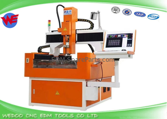 JS-8060CNC Jiasheng 정밀 EDM 드릴링 기계 큰 스트록 800 * 600mm
