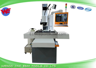JS-WK4030CNC Jiasheng 마이크로 포어 홀 EDM 드릴링 머신 0.05-0.5mm