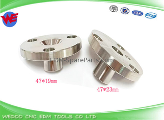 3082520 47*19mm 3082119 47*23mm 가이드 고정 좌석 소딕 EDM 상단 플랜지 커버