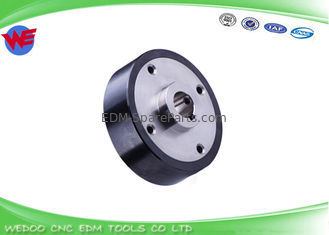 세라믹 피드 롤러 Fanuc EDM 기계 부품 A290-8119-X383 80*17*22T F421