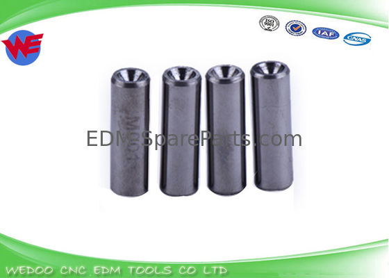 M001 실린더 형상 미츠비시 EDM 텅스텐 카바이드 X054D125H03 접촉 부분