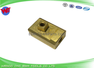 200641088 200.641.088 Charmilles Brass Cut Contact Support EDM 부품 24*15*15