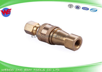S863-1 물 파이프 부착 Sodick EDM 부품 구리 재료 내구성 AQ600 AQ327 AQ