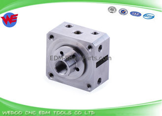 CH501 도어 가이드 홀더 45*45*52MM 상단 CHM EDM 예비 부품 스테인리스 재료