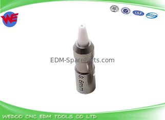 EDM 드릴 머신용 드릴 파이프 가이드 5*26mmL 0.5mm 0.6mm 0.7mm 0.8mm 1.0mm