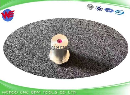 F120 A290-8110-Y726 Fanuc 제트 노즐 / 서브 가이드 EDM 부품 A290-8116-X726 Ø1.0MM