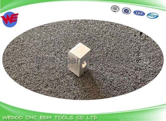 A290-8102-X657 EDM Fanuc에 따라 절단 전극 6 * 6 * 10mm