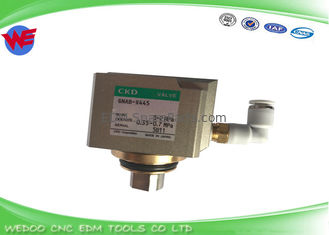 GNAB-X445 부품 코드 452533 381979 EDM 밸브 스테인리스 + 구리 재료