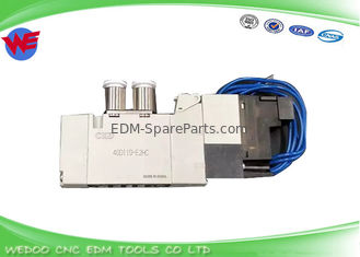 4GA119-E2H 4GD119-C6-E2HC-1 미츠비시 EDM는 CKD 솔레노이드 통제 벨브를 분해합니다