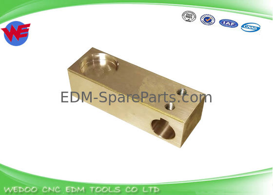 A290-8119-X386 스윙 암 황동 강철 Fanuc 와이어 EDM 마모 부품