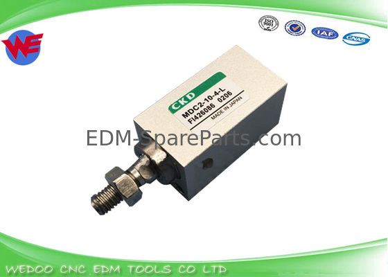 튼튼한 CKD Fanuc EDM는 A97L-0203-0507 CKD 벨브 실린더 MDC2-10-4-L를 분해합니다