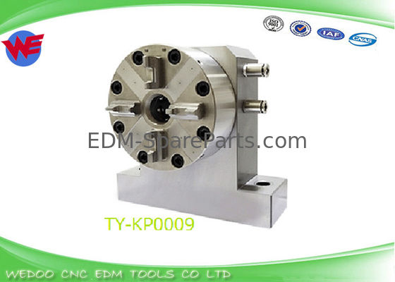 EDM 지그 툴 수직 공기  Chuck D100 EDM Wrie 162x99.5x151mm