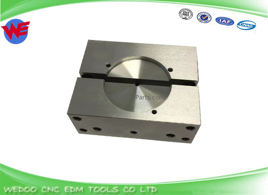 A290-8110-X721 상부 EDM 가이드 다이 블록 Fanuc Pro indiviso 70*55*31T