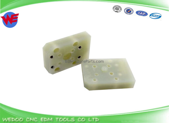 F322 하부 제트 블록 격리판 Fanuc EDM 부품 56x40x13 A290-8119-X764