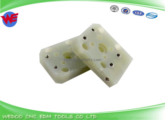 F322 하부 제트 블록 격리판 Fanuc EDM 부품 56x40x13 A290-8119-X764