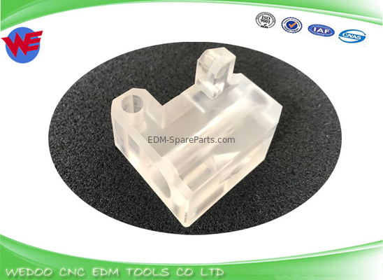 X056C804G51 DK13400 파이프 엔드 헤드 미쓰비시 FA EDM 마모 부품 파이프 상단 가이드