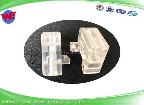 X056C804G51 DK13400 파이프 엔드 헤드 미쓰비시 FA EDM 마모 부품 파이프 상단 가이드