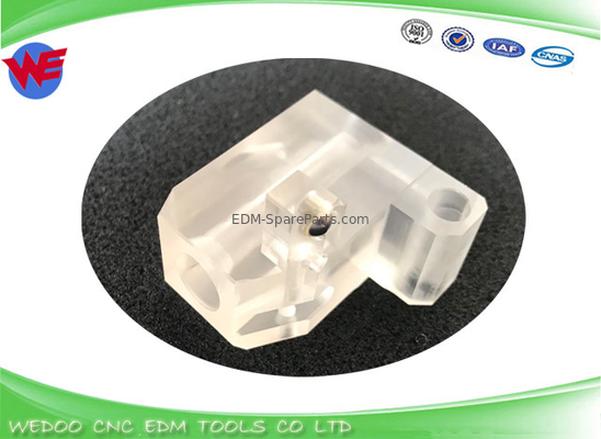 X056C804G51 DK13400 파이프 엔드 헤드 미쓰비시 FA EDM 마모 부품 파이프 상단 가이드