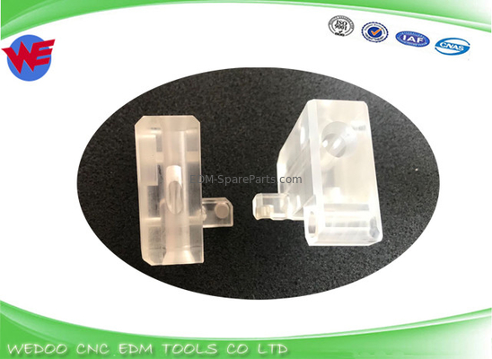 X056C804G51 DK13400 파이프 엔드 헤드 미쓰비시 FA EDM 마모 부품 파이프 상단 가이드