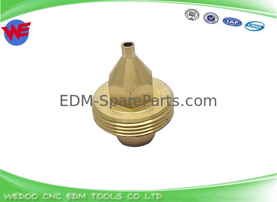 X179D406H04 와이어 가이드 납 와이어 하부 노즐 미쓰비시 EDM 부품 OD20xL27MM