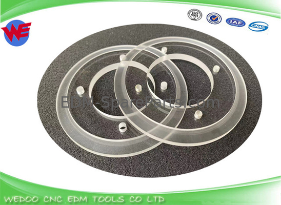 반지 덮개 A290-8119-X361투명성 플라스틱 반지 A290-8119-X362 Fanuc 90*45*5.2