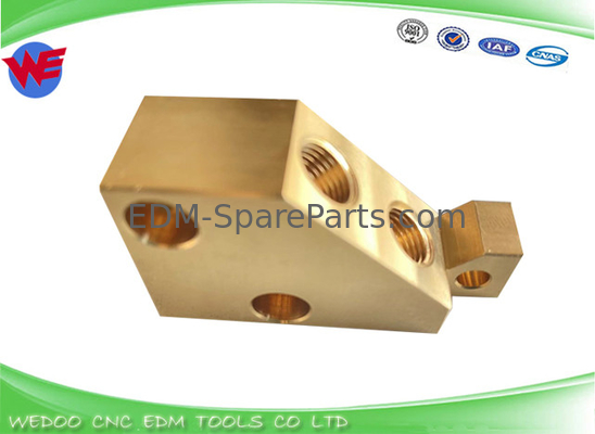 X268D658H01 DK26000 파이프 부착용 블록 FA 미쓰비시 EDM 부품 M8521
