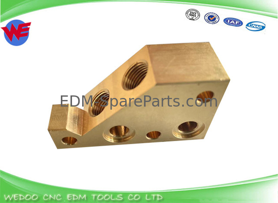 X268D658H01 DK26000 파이프 부착용 블록 FA 미쓰비시 EDM 부품 M8521