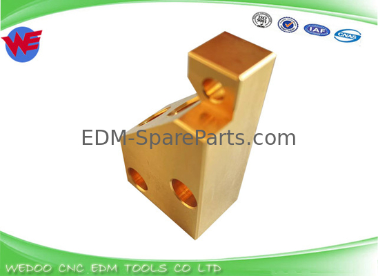 X268D658H01 DK26000 파이프 부착용 블록 FA 미쓰비시 EDM 부품 M8521