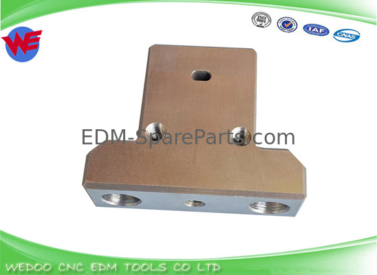 MV 미쓰비시 46*35*15mm DIE GUIDE BLOCK HOLDER를 위한 상단 장착 블록