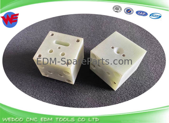 A290-8101-X509 상부 격리판 Fanuc EDM 부품 A-C 시리즈 40*40*34 가이드 베이스