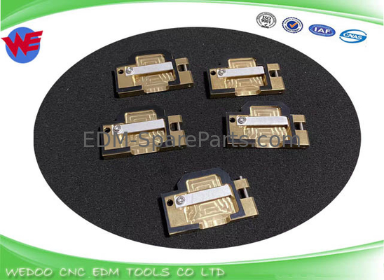 X186C819H01,X186C819H02 다이 가이드 홀더 도어 하부 DBJ6900 미쓰비시 X054D943H01