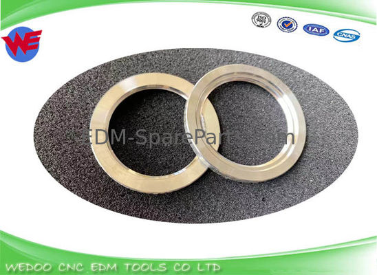 A290-8119-Z777 링 너트 베이스 Fanuc 와이어 EDM 마모 부품 F856-3 스테인리스 링