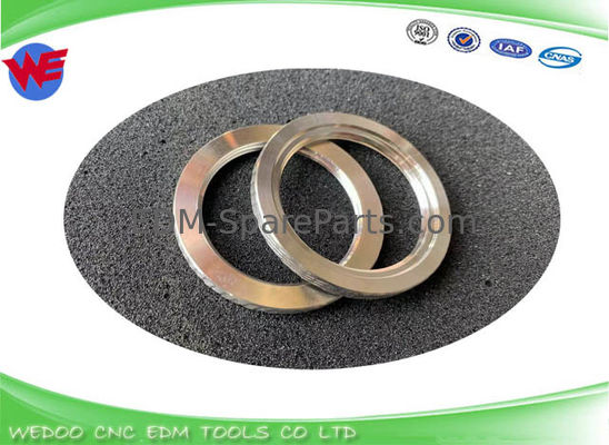 A290-8119-Z777 링 너트 베이스 Fanuc 와이어 EDM 마모 부품 F856-3 스테인리스 링