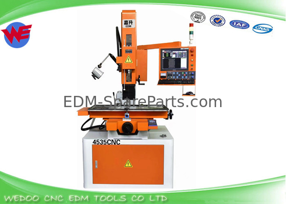 JS-435CNC Jiasheng 정밀 EDM 드릴링 기계 자동 450 * 350mm