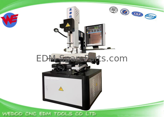 YSD-3040CNC Jiasheng EDM 배열 드릴링 머신 400*300mm CNC 모델