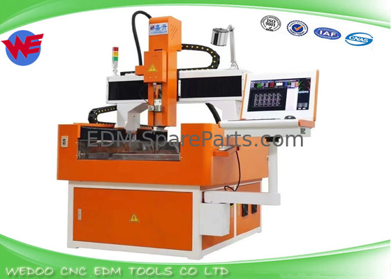 JS-8060CNC Jiasheng 정밀 EDM 드릴링 기계 큰 스트록 800 * 600mm