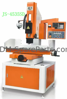 JS-4535SD Jiasheng 정밀 EDM 드릴링 기계 설명서 모델 450 * 350mm