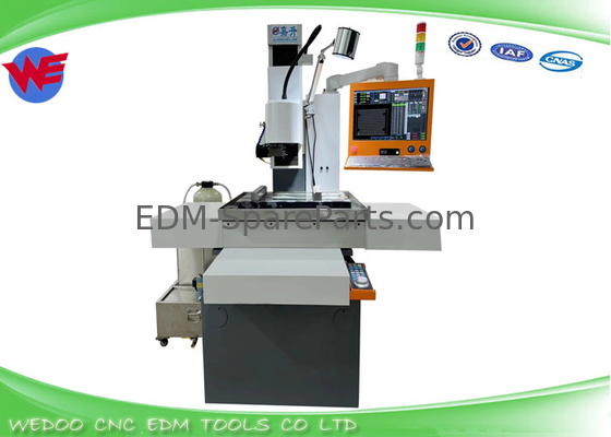 JS-WK4030CNC Jiasheng 마이크로 포어 홀 EDM 드릴링 머신 0.05-0.5mm