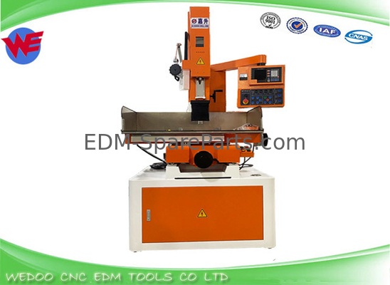 JS- 6040SD 600*400MM Jiasheng 정밀 EDM 드릴링 머신 설명서 0.15*3.0mm