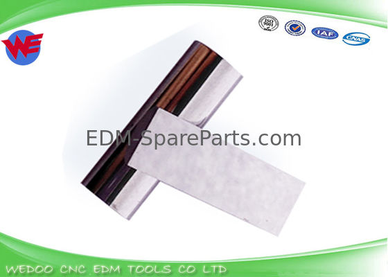 F005 A290-8101-X750 Fanuc EDM 부품 / 파워 피드 접점 23x8x3t