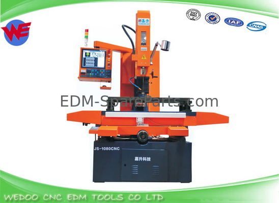 JS-1080CNC Jiasheng 정밀 EDM 굴착 기계 큰 여행 1000 * 800MM
