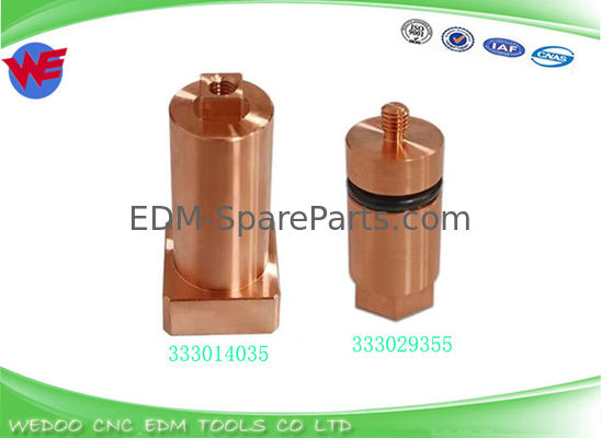 333029355 AGIE Charmilles EDM 접촉 견과류 AgieCUT E350 333014035