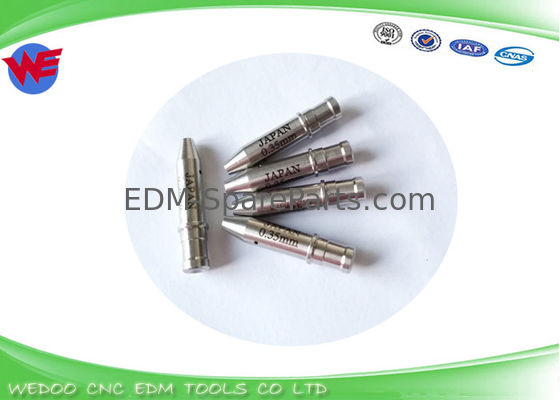 굴착 기계 Z140A 0.10MM 0.11MM 0.12MM 0.13MM 0.14MM0에 대한 EDM 굴착 가이드35