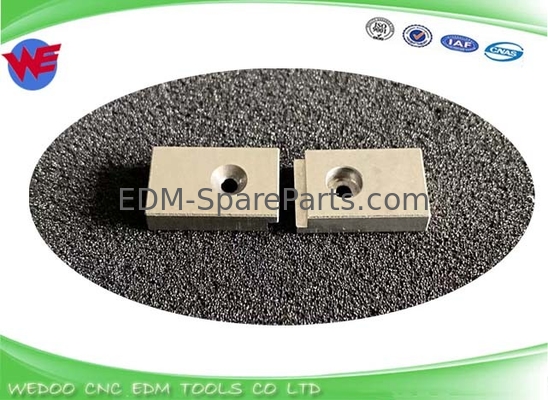 미츠비시 EDM FA를 위한 탄화물 걸이를 위한 X268D104H01 판 Edm 기계 부속
