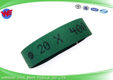 C439 100446880 135016871 샤밀스 EDM 부품 스풀 운전 벨트 20x400mmL