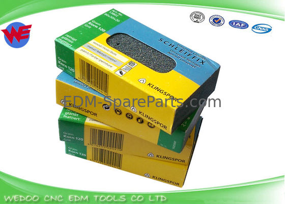 Klingspor 거친 고무 가는 돌 Charmilles EDM 소모품 100446253